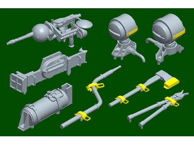 Pz.Kpfw.Iii Ausf.N - zdjęcie 8
