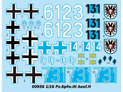 Pz.Kpfw.Iii Ausf.N - zdjęcie 10