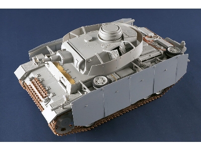 Pz.Kpfw.Iii Ausf.N - zdjęcie 13