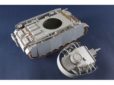 Pz.Kpfw.Iii Ausf.N - zdjęcie 15