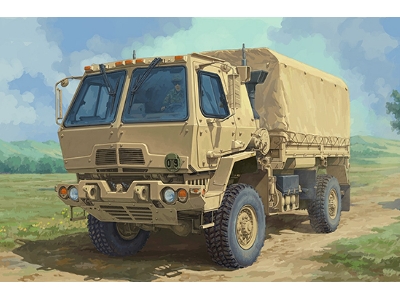 M1078a1p2 2.5 Ton Lmtv Cargo Truck - zdjęcie 1