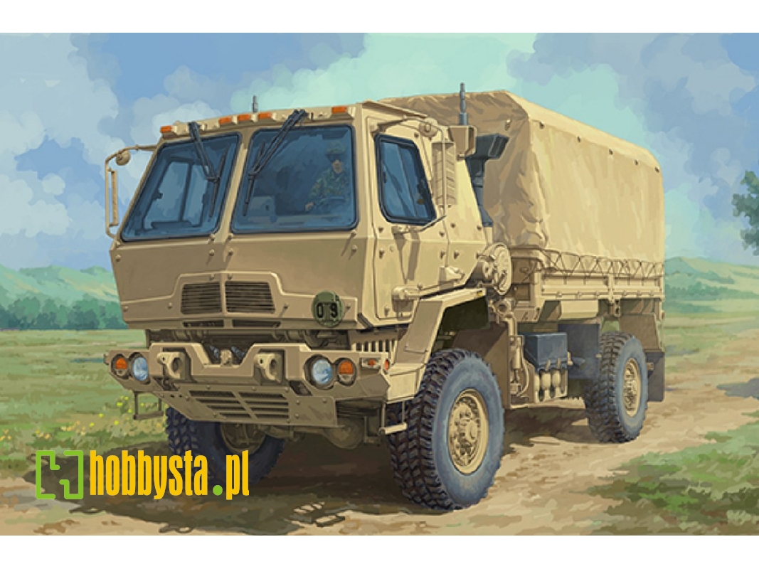M1078a1p2 2.5 Ton Lmtv Cargo Truck - zdjęcie 1