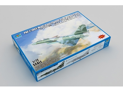 Paf J-10ce Multi-role Fighter & Iaf Rafale 2 In 1 - zdjęcie 2