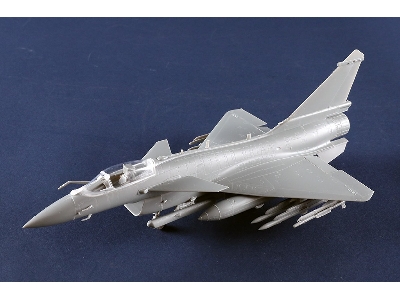 Paf J-10ce Multi-role Fighter & Iaf Rafale 2 In 1 - zdjęcie 8