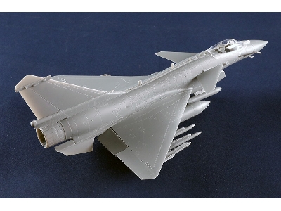 Paf J-10ce Multi-role Fighter & Iaf Rafale 2 In 1 - zdjęcie 9