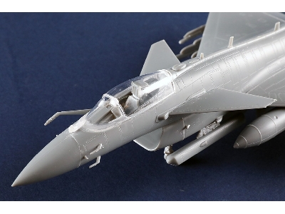 Paf J-10ce Multi-role Fighter & Iaf Rafale 2 In 1 - zdjęcie 11