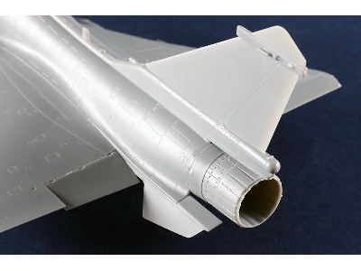 Paf J-10ce Multi-role Fighter & Iaf Rafale 2 In 1 - zdjęcie 12