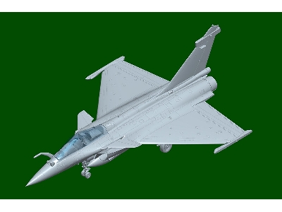 Paf J-10ce Multi-role Fighter & Iaf Rafale 2 In 1 - zdjęcie 18
