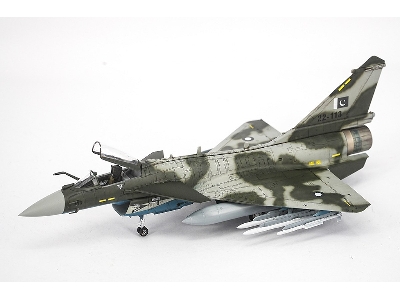 Paf J-10ce Multi-role Fighter & Iaf Rafale 2 In 1 - zdjęcie 23