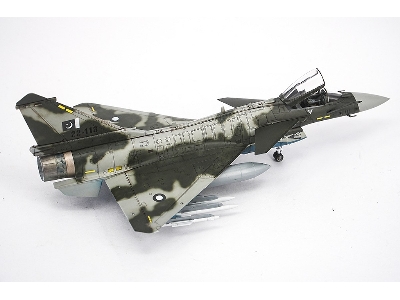 Paf J-10ce Multi-role Fighter & Iaf Rafale 2 In 1 - zdjęcie 25