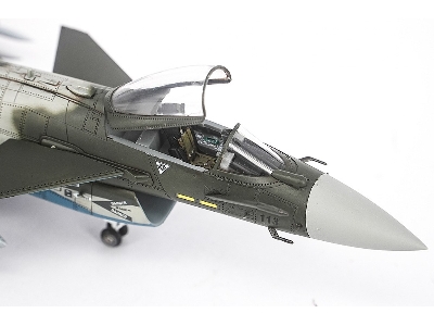 Paf J-10ce Multi-role Fighter & Iaf Rafale 2 In 1 - zdjęcie 26