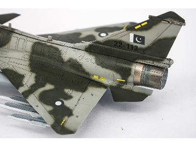 Paf J-10ce Multi-role Fighter & Iaf Rafale 2 In 1 - zdjęcie 27