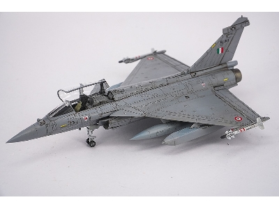 Paf J-10ce Multi-role Fighter & Iaf Rafale 2 In 1 - zdjęcie 28