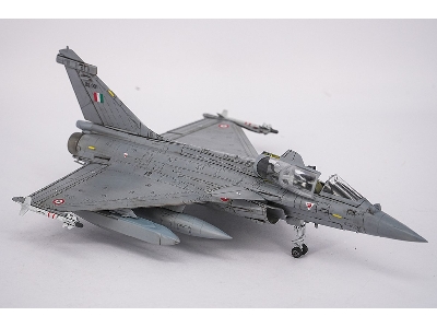 Paf J-10ce Multi-role Fighter & Iaf Rafale 2 In 1 - zdjęcie 29