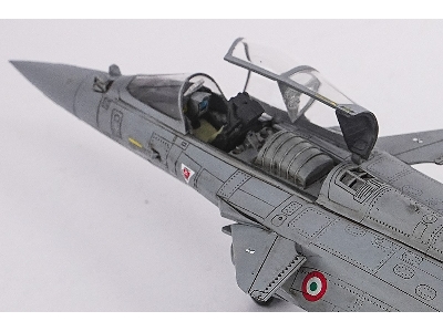 Paf J-10ce Multi-role Fighter & Iaf Rafale 2 In 1 - zdjęcie 30