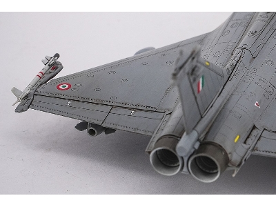 Paf J-10ce Multi-role Fighter & Iaf Rafale 2 In 1 - zdjęcie 31