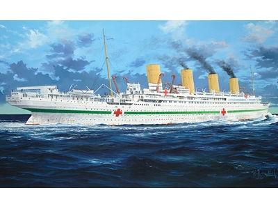 Hmhs Britannic - zdjęcie 1