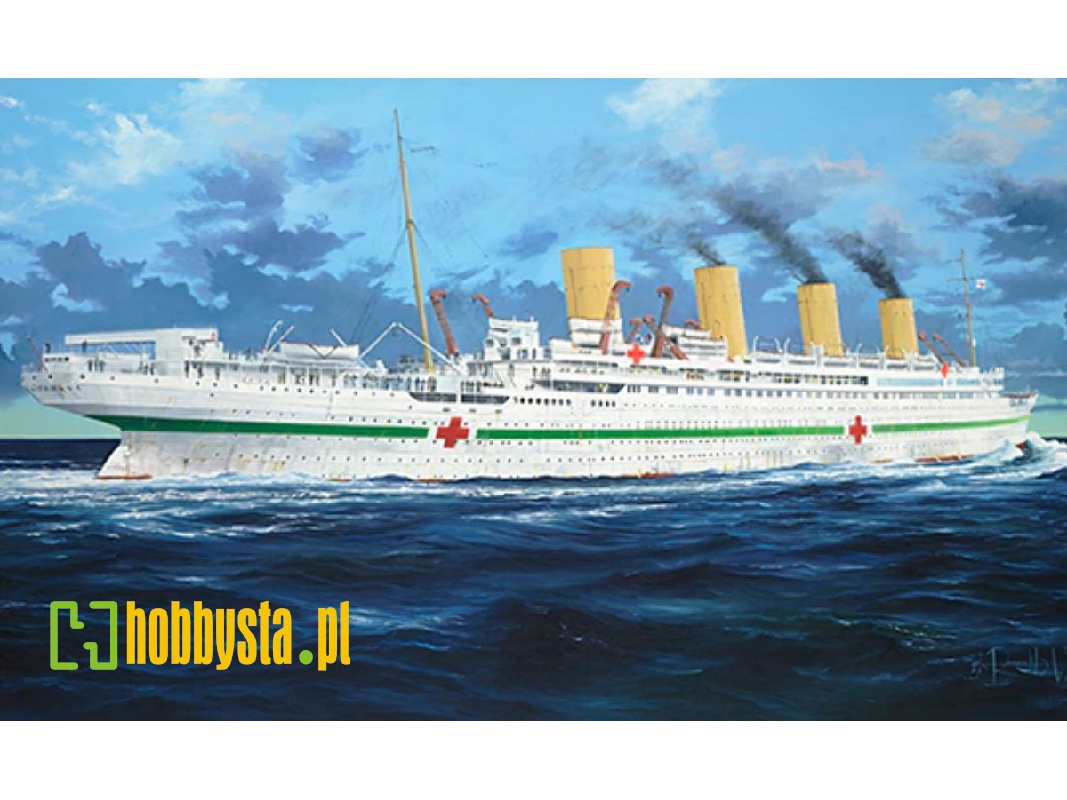 Hmhs Britannic - zdjęcie 1