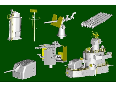 Uss Stevens (Dd-479) - zdjęcie 4