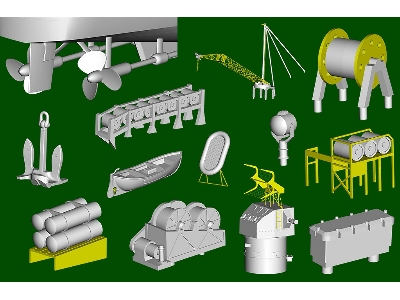 Uss Stevens (Dd-479) - zdjęcie 5