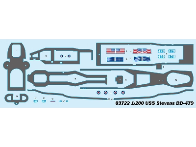 Uss Stevens (Dd-479) - zdjęcie 12