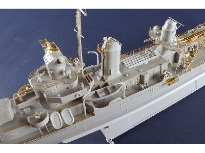 Uss Stevens (Dd-479) - zdjęcie 16