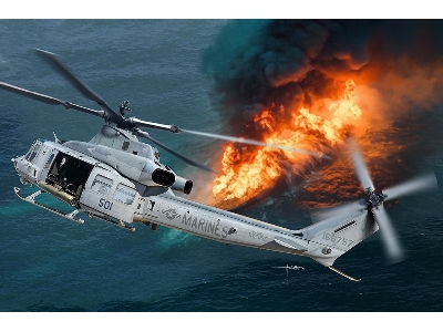 Bell Uh-1 Y Venom - zdjęcie 1