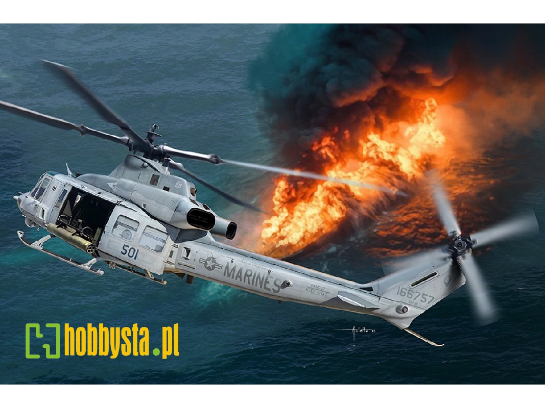 Bell Uh-1 Y Venom - zdjęcie 1