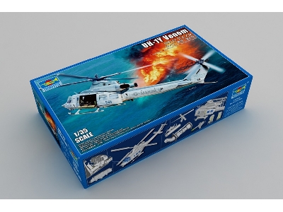 Bell Uh-1 Y Venom - zdjęcie 2