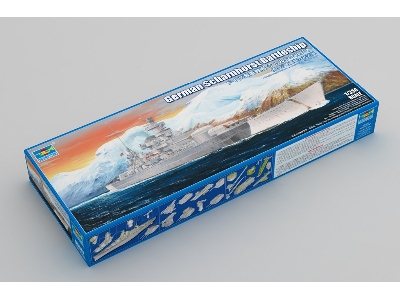 German Battle Cruiser Scharnhorst - zdjęcie 2