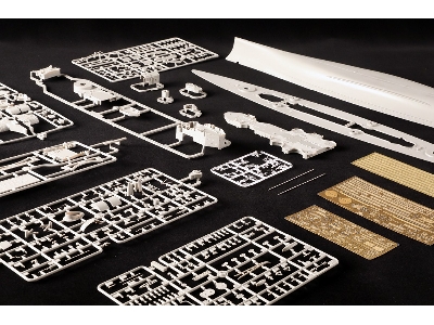 German Battle Cruiser Scharnhorst - zdjęcie 3