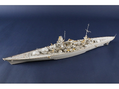 German Battle Cruiser Scharnhorst - zdjęcie 4