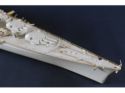 German Battle Cruiser Scharnhorst - zdjęcie 6