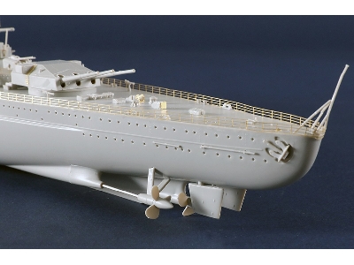 German Battle Cruiser Scharnhorst - zdjęcie 7