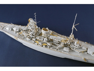 German Battle Cruiser Scharnhorst - zdjęcie 8