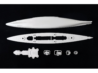German Battle Cruiser Scharnhorst - zdjęcie 16