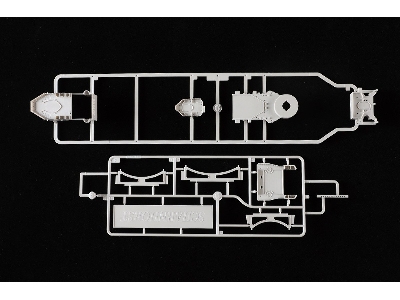 German Battle Cruiser Scharnhorst - zdjęcie 17