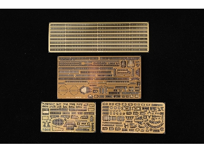 German Battle Cruiser Scharnhorst - zdjęcie 22