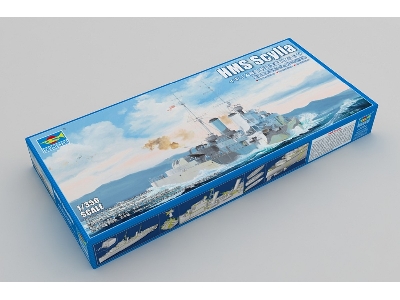 Hms Scylla - zdjęcie 2