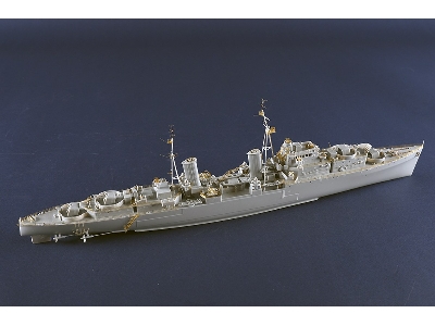 Hms Scylla - zdjęcie 10