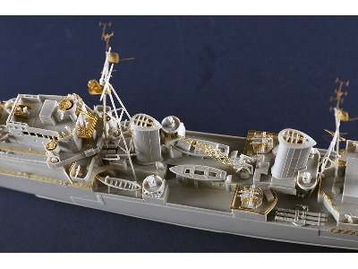 Hms Scylla - zdjęcie 13