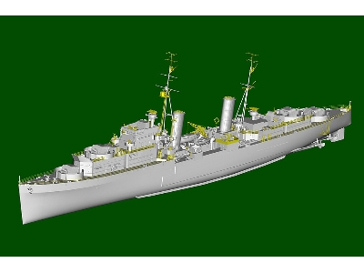 Hms Scylla - zdjęcie 15