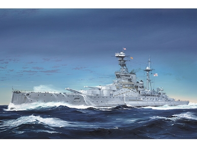 Hms Royal Oak - zdjęcie 1