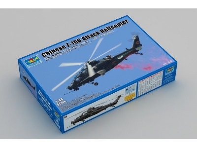 Chinese Z-10 G Attack Helicopter - zdjęcie 2