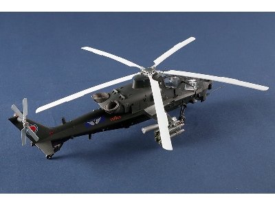 Chinese Z-10 G Attack Helicopter - zdjęcie 11