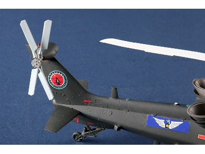 Chinese Z-10 G Attack Helicopter - zdjęcie 15