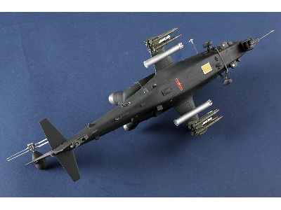 Chinese Z-10 G Attack Helicopter - zdjęcie 18