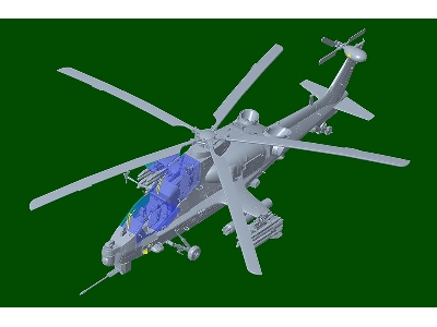 Chinese Z-10 G Attack Helicopter - zdjęcie 22
