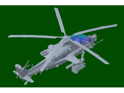 Chinese Z-10 G Attack Helicopter - zdjęcie 23