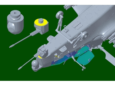 Chinese Z-10 G Attack Helicopter - zdjęcie 24